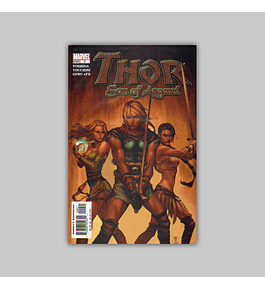 Thor: Son of Asgard 9 2004