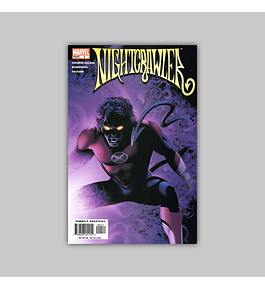 Nightcrawler (Vol. 2) 4 2005