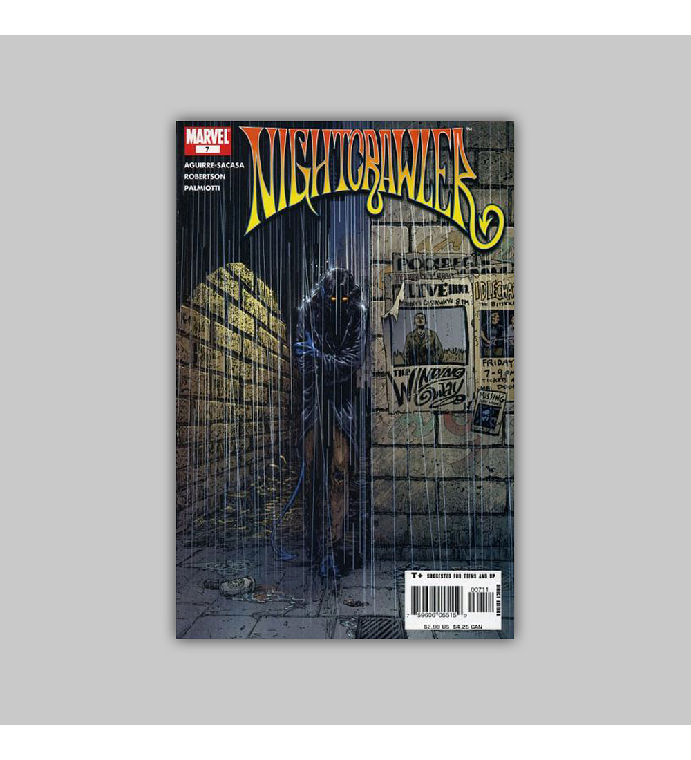 Nightcrawler (Vol. 2) 7 2005