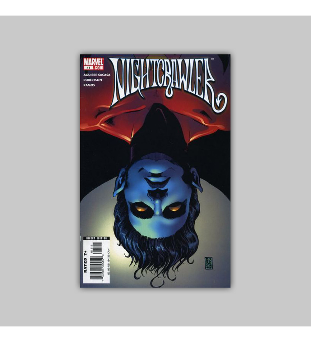 Nightcrawler (Vol. 2) 11 2005