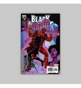 Black Panther (Vol. 3) 10 2006