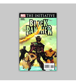 Black Panther (Vol. 3) 30 2007