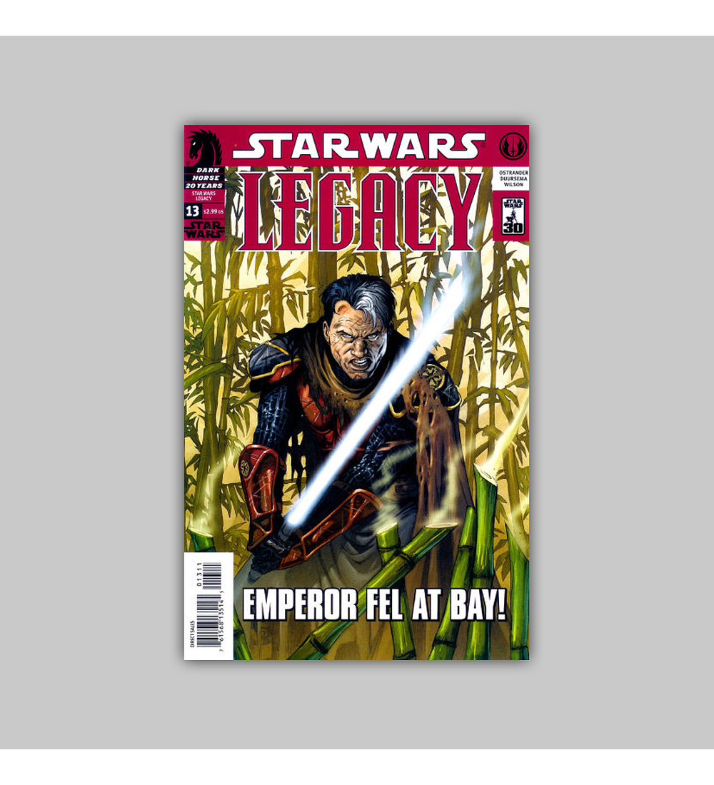 Star Wars: Legacy 13 2007