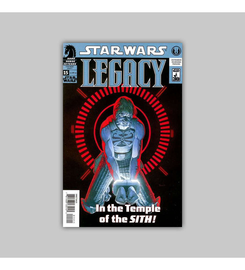 Star Wars: Legacy 15 2007