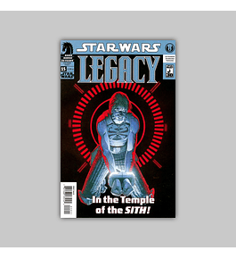 Star Wars: Legacy 15 2007