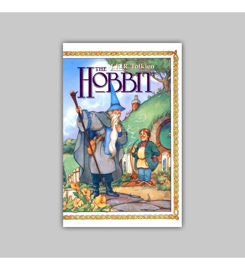 J.R.R. Tolkien The Hobbit 1 1989
