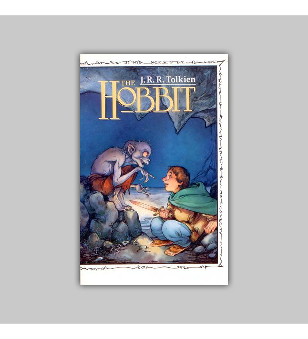 J.R.R. Tolkien The Hobbit 2 1989