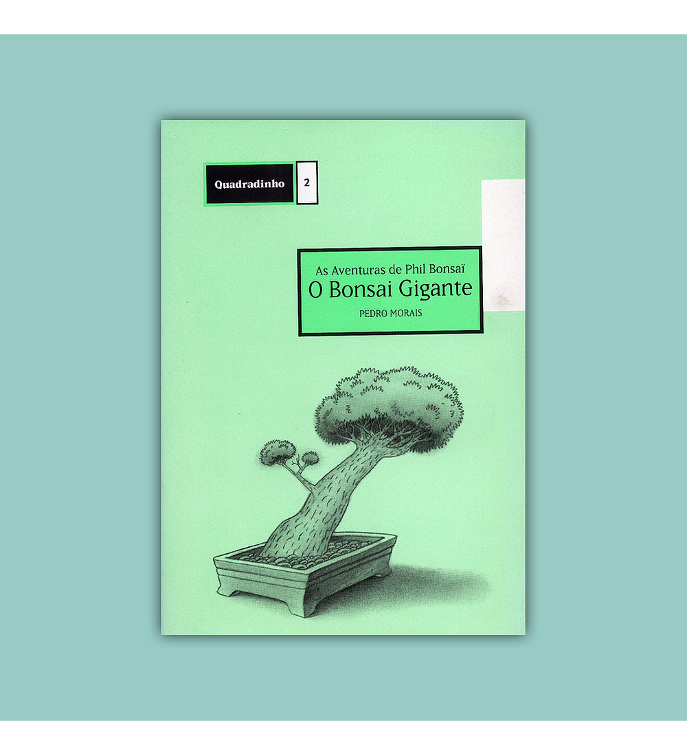 Quadradinho 02: O Bonsai Gigante 1996