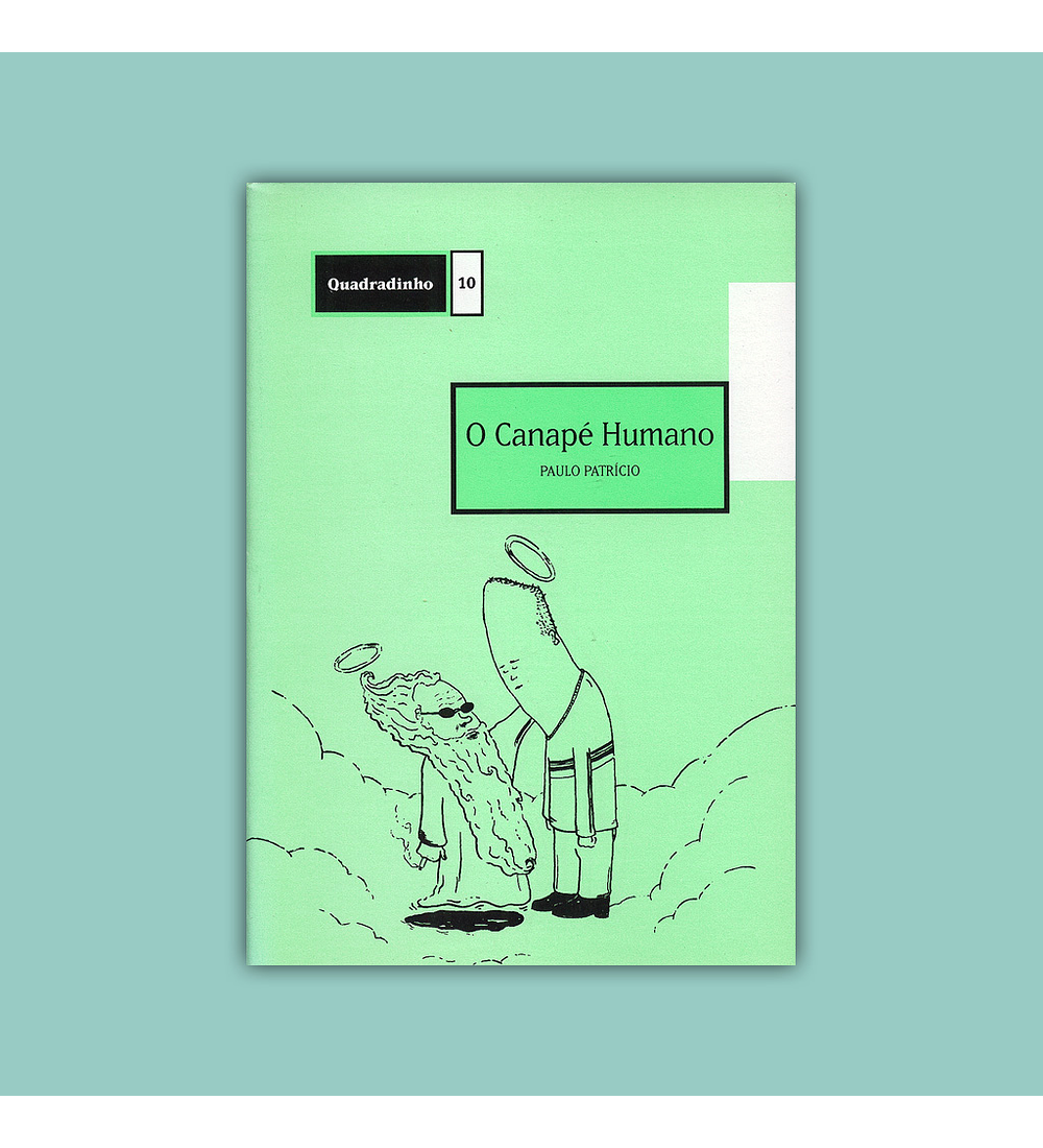Quadradinho 10: O Canapé Humano 1997