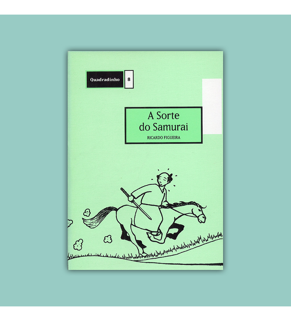 Quadradinho 08: Sorte do Samurai 1997