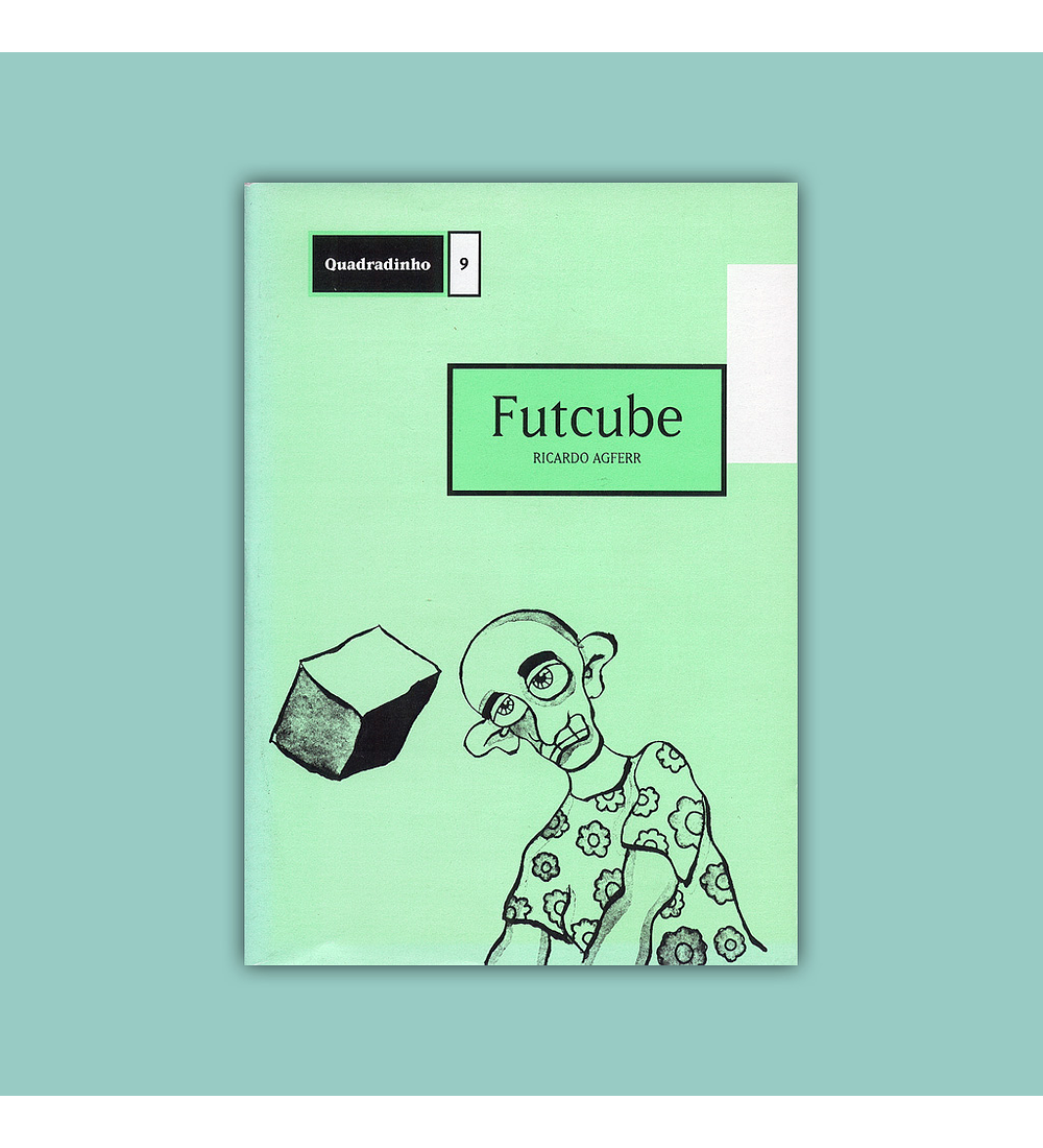 Quadradinho 09: Futcube 1997