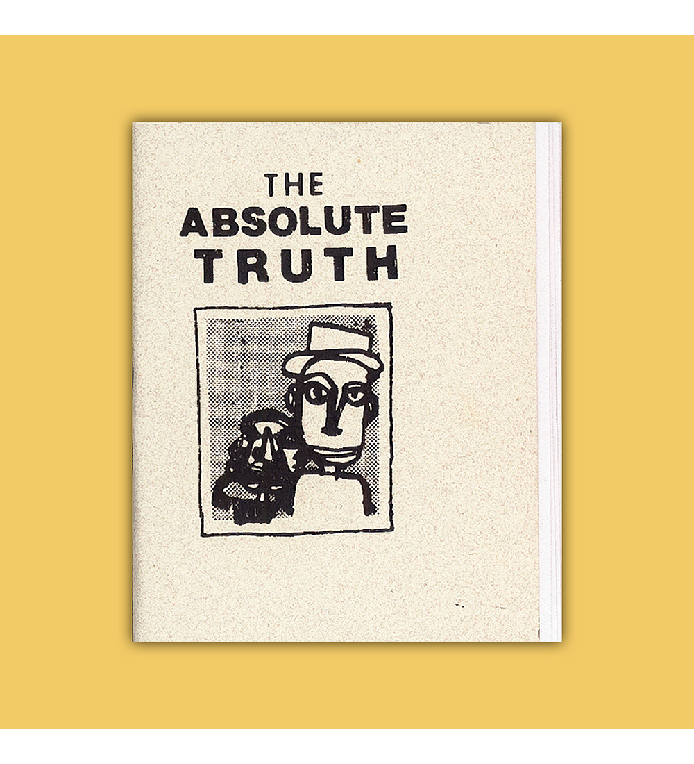 Absolute Truth Signed