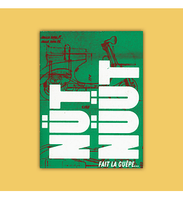 Nüt Nüüt: Fait la Guêpe 2018