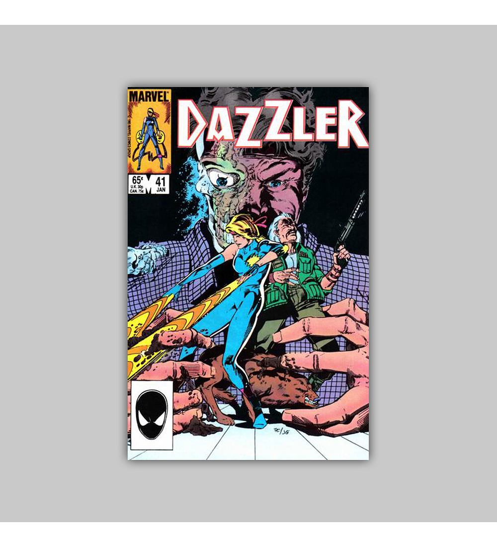 Dazzler 41 1986