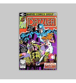 Dazzler 5 1981