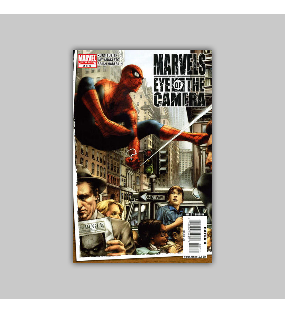 Marvels: Eye of the Camera 2 2009