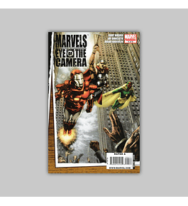 Marvels: Eye of the Camera 4 2009