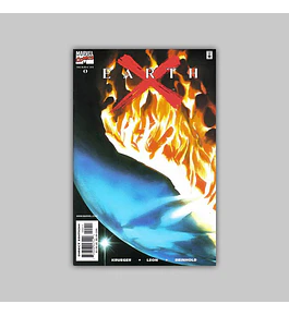 Earth X 0 VF (8.0) 1999