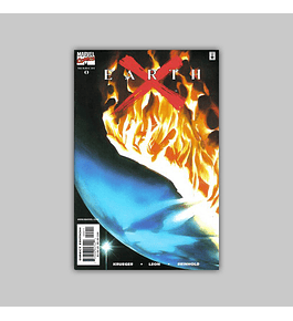 Earth X 0 VF (8.0) 1999