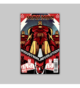 Iron Man: Legacy 6 2010