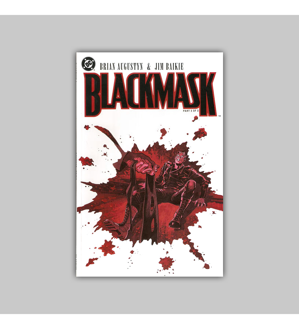 Blackmask 3 1994