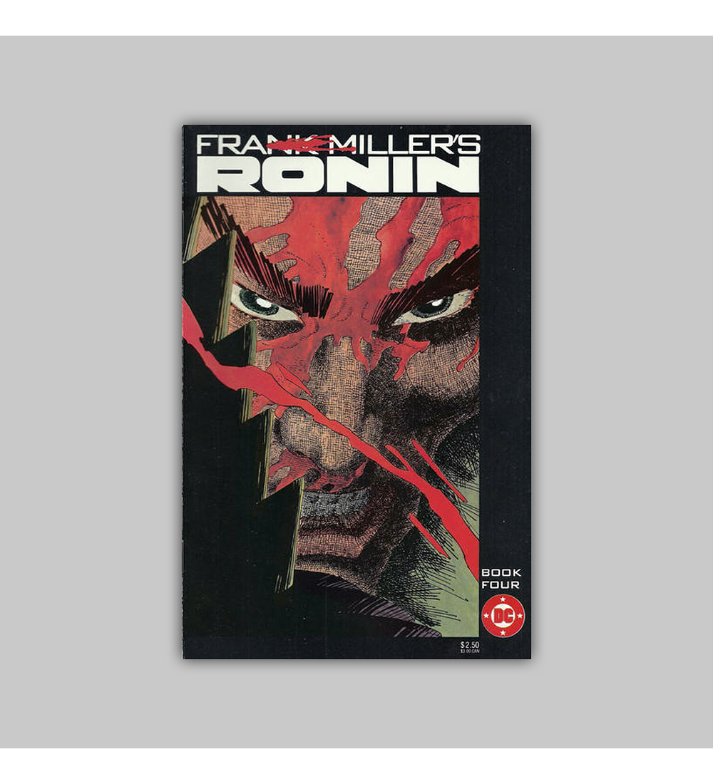 Ronin 4 1984