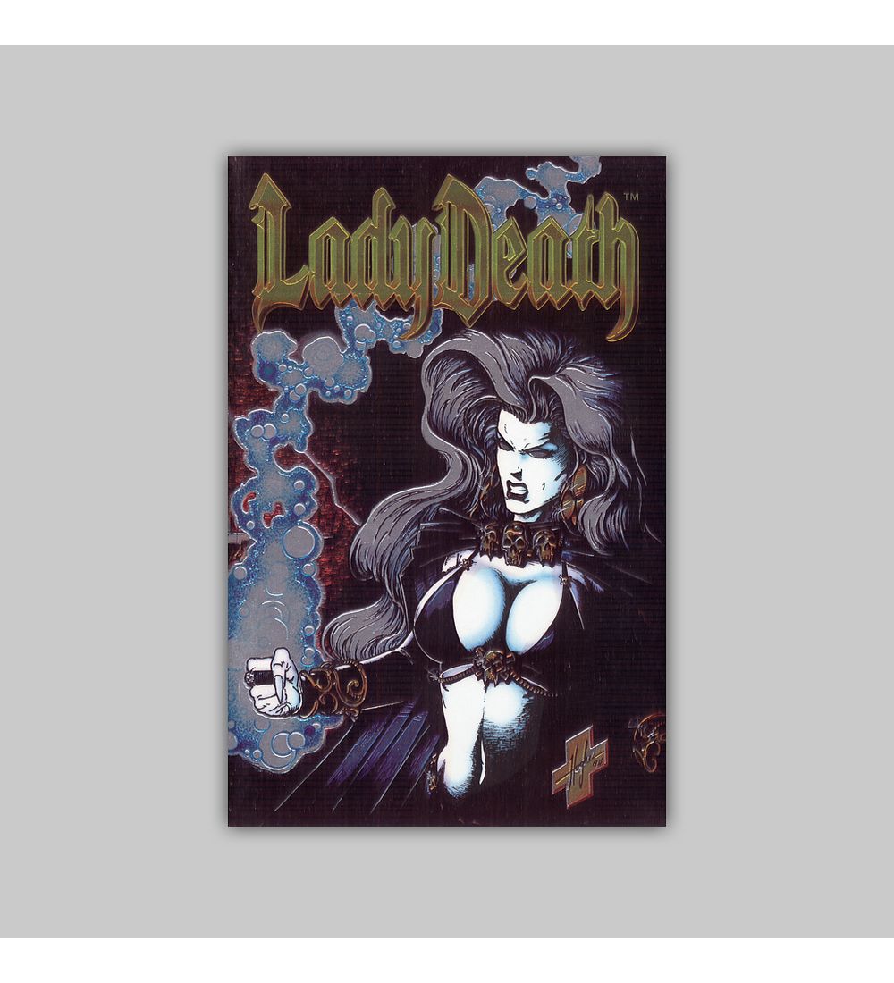 Lady Death II: Between Heaven and Hell  1 Chromium 1995