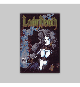 Lady Death II: Between Heaven and Hell  1 Chromium 1995