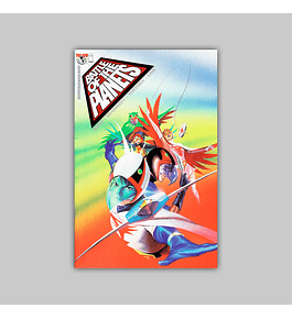 Battle of the Planets 1 Holofoil 2002