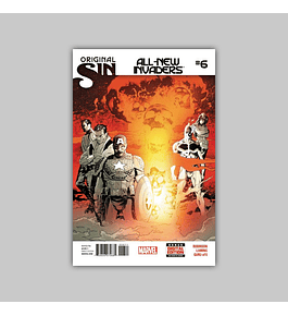 All New Invaders 6 2014