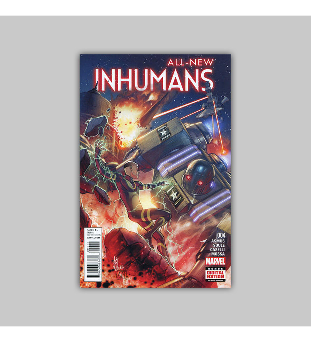 All-New Inhumans 4 2016