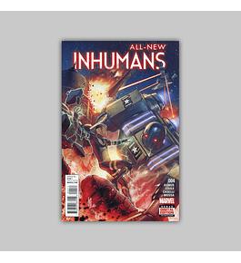 All-New Inhumans 4 2016