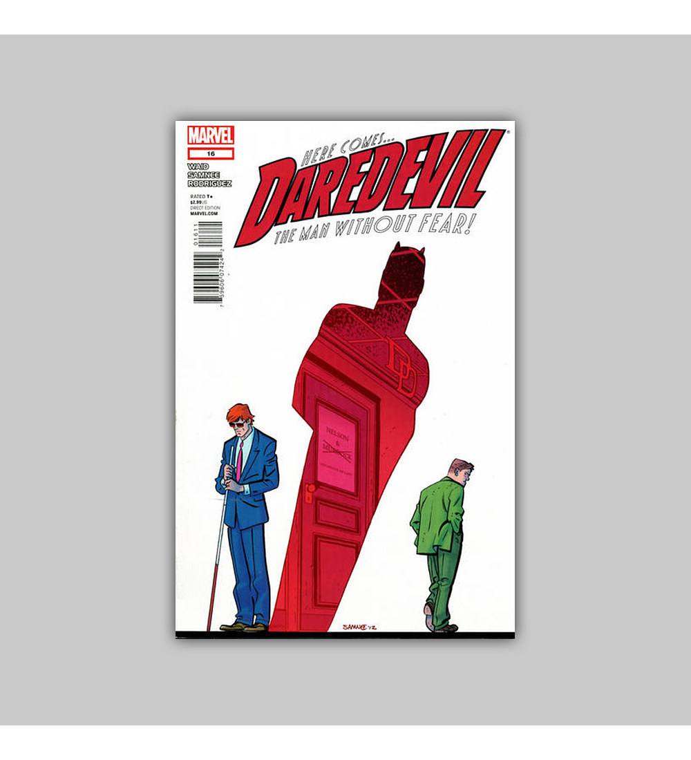 Daredevil (Vol. 3) 16 2012