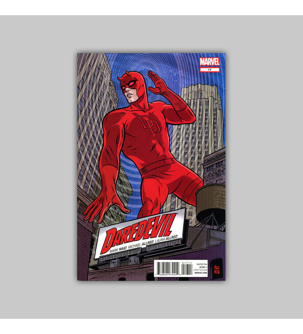 Daredevil (Vol. 3) 17 2012