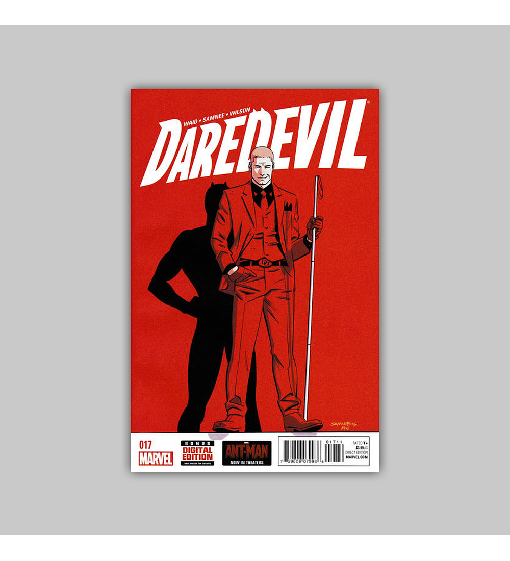 Daredevil (Vol. 4) 17 2015