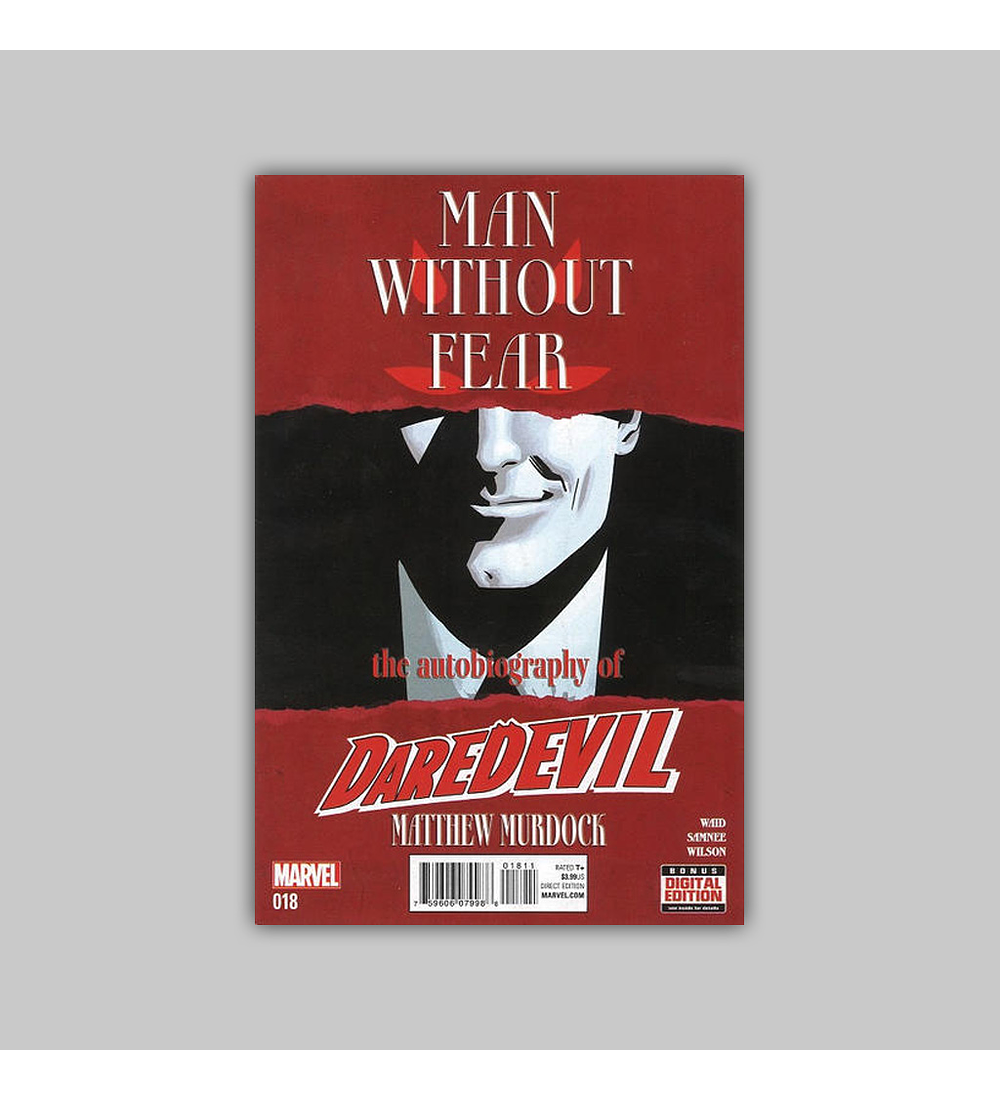Daredevil (Vol. 4) 18 2015