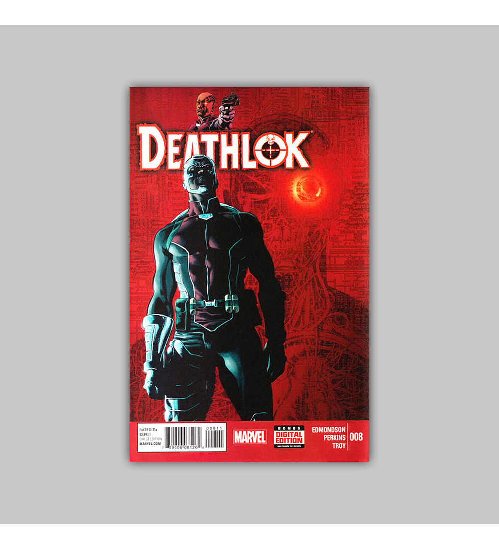 Deathlok (Vol. 3) 8 2015