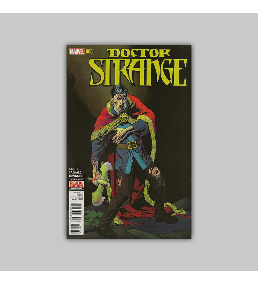 Doctor Strange 5 2016