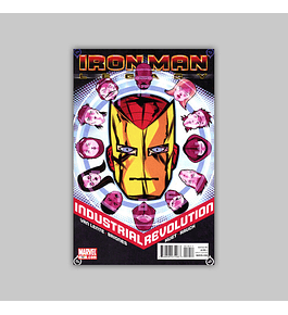 Iron Man: Legacy 10 2011