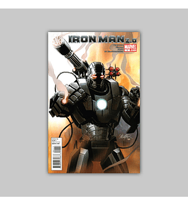 Iron Man 2.0 1 2011