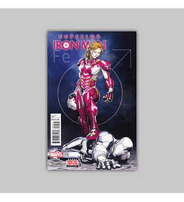 Superior Iron Man 9 2015