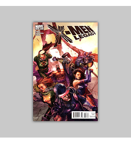 X-Men 242 2011
