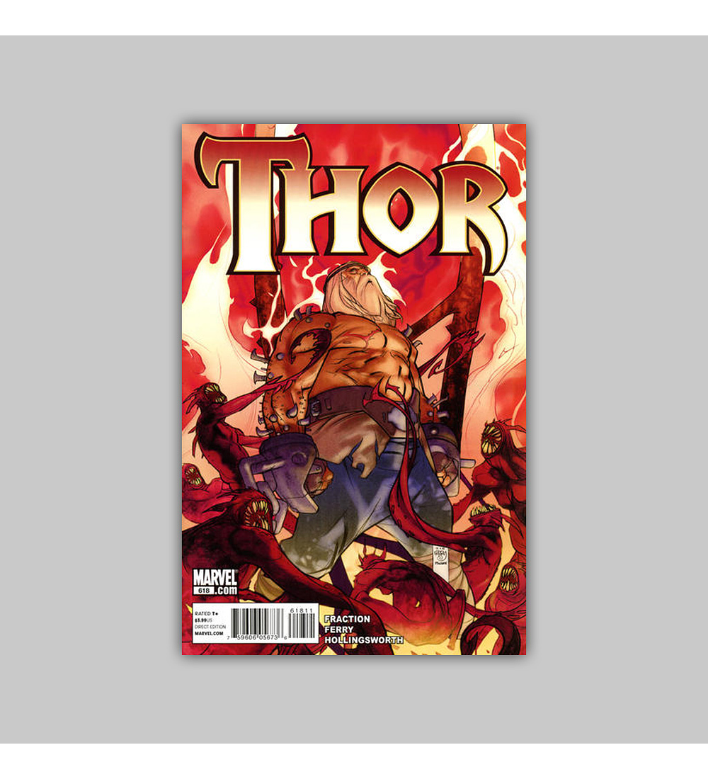 Thor 618 2011