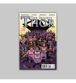 Mighty Thor 5 2011
