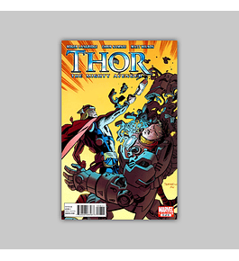 Thor: The Mighty Avenger 8 2011