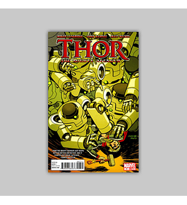 Thor: The Mighty Avenger 7 2011