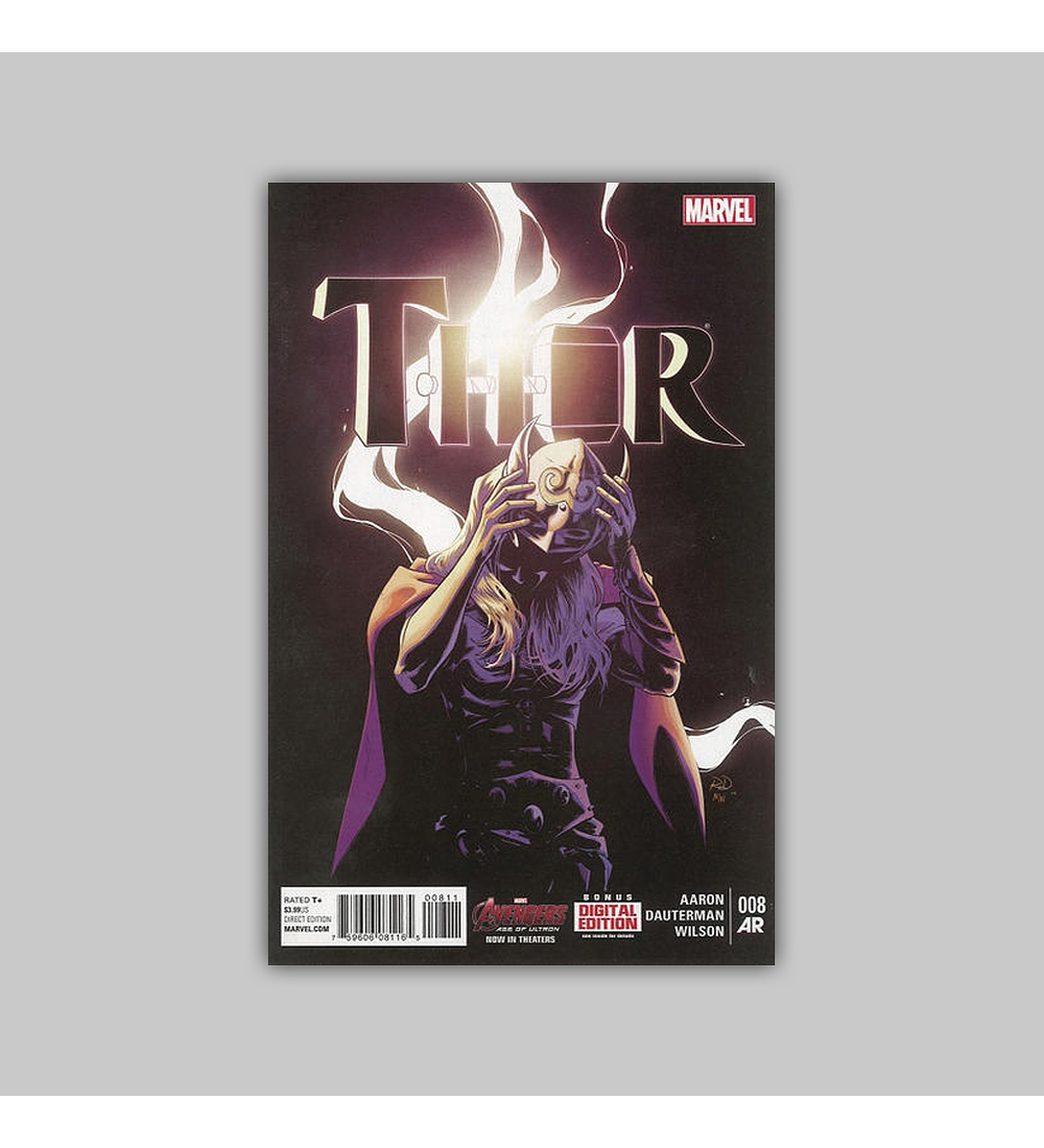 Thor (Vol. 4) 8 2015