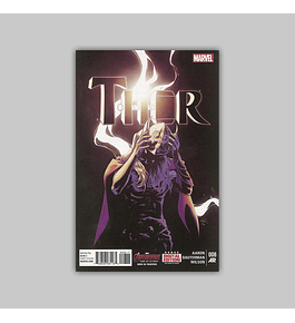 Thor (Vol. 4) 8 2015