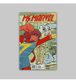 Ms. Marvel (Vol. 3) 2 2016