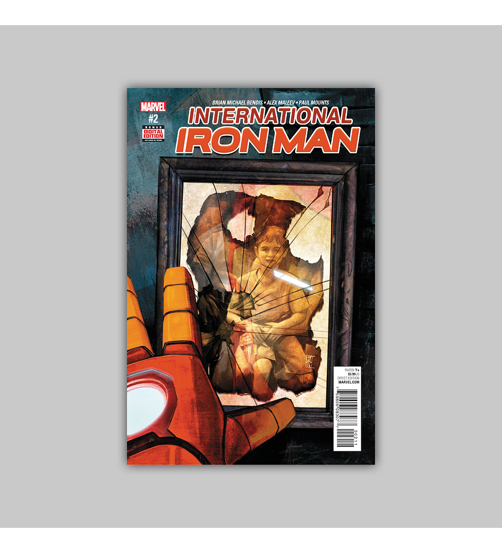 International Iron Man 2 2016